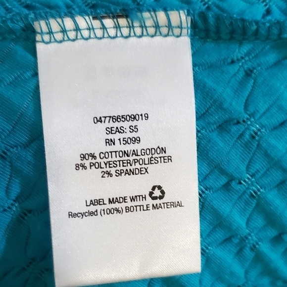 Metaphor Sleeveless Scoop Neck Mini Dress.  Size XS - Picture 4 of 6